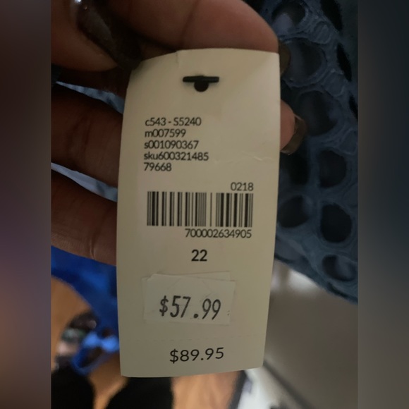 Swing Style Dress NWT - Picture 3 of 3